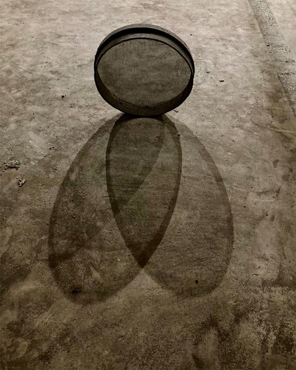 Sarah Bennett: 'lost object - riddle'
